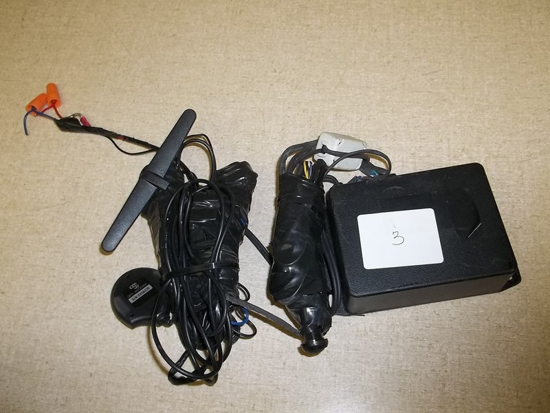 Interactive Projects LTD Dual Band GSM GPS EGSM T2002-GPRS-EGSM GR48