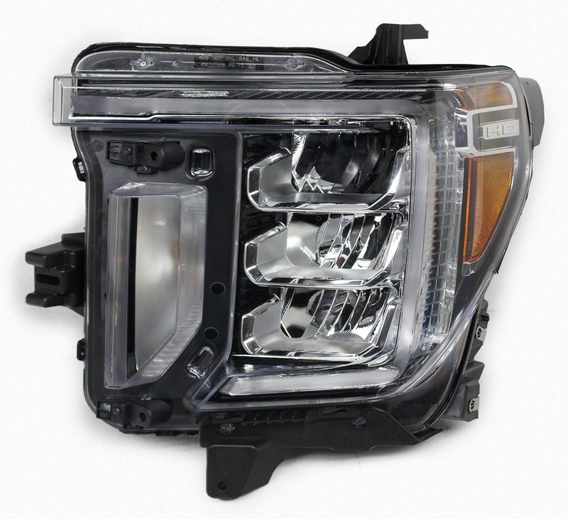 OEM Left Driver Side LED Headlamp For GMC Sierra HD 85149463