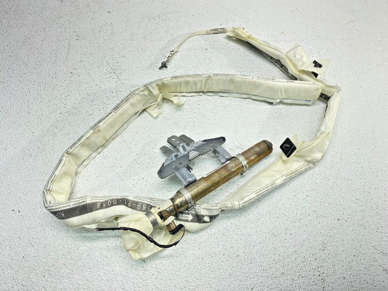 12-17 BMW F13 6 Series M6 Coupe Right Passenger Upper Headliner Trim Strip OEM✅
