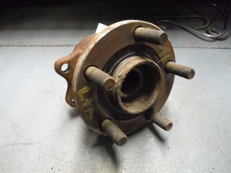 00 01 02 03 04 LEGACY HUB REAR EXC. BRIGHTON 81180