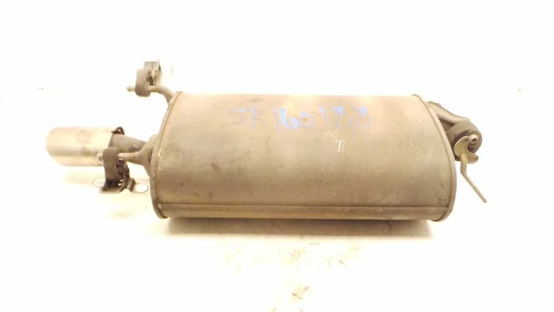 04 SOLARA MUFFLER SE 2AZFE-FEDOEM