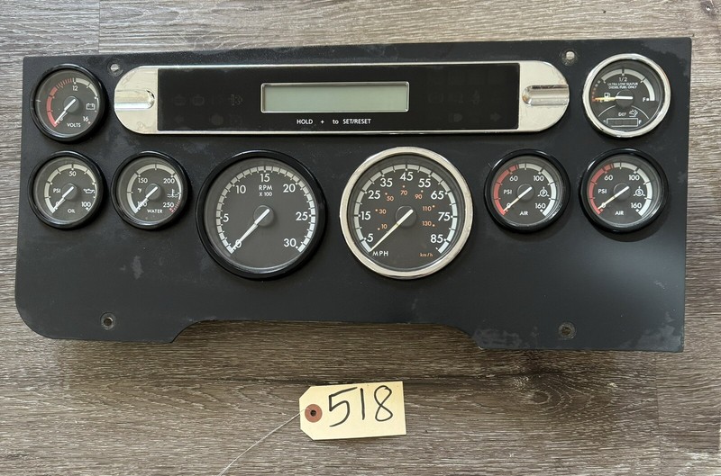FREIGHTLINER CASCADIA INSTRUMENT CLUSTER - P/N: A22-71031-000