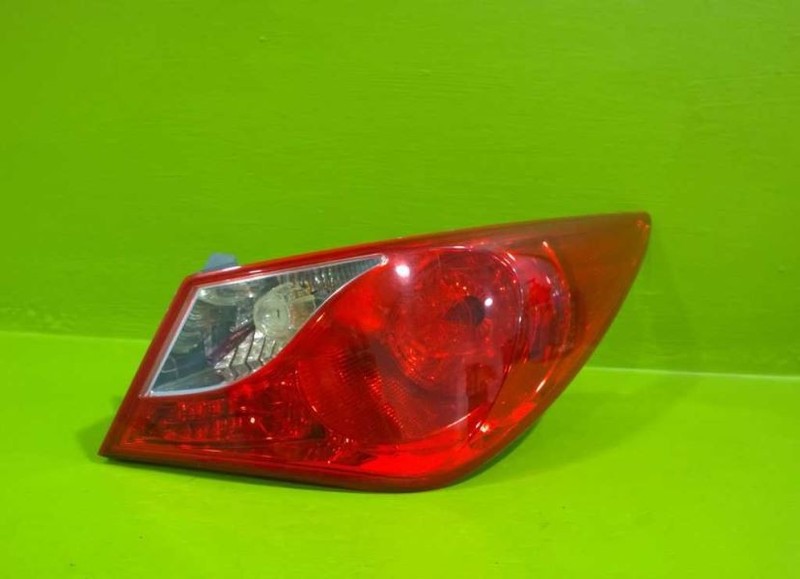 11 12 13 14 SONATA PASSENGER RIGHT QUARTER TAILLIGHT LAMP OEM 3640-62