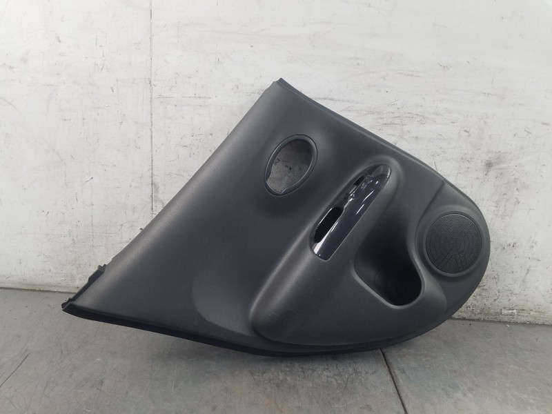 2015 Nissan Juke Nismo RS Left Rear Driver Door Panel #0317 J2