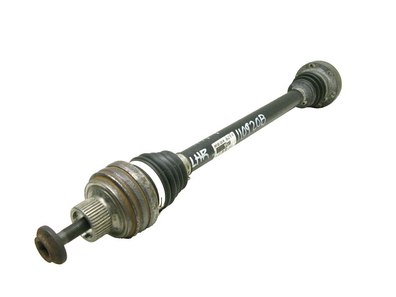 13-17 AUDI 8T A5 A4 QUATTRO REAR AXLE SHAFT OEM LEFT OR RIGHT 110920B L