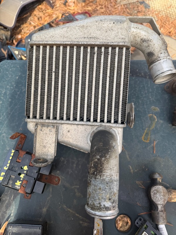 90-94 Eclipse Talon Laser 1G OEM STOCK SIDE MOUNT INTERCOOLER
