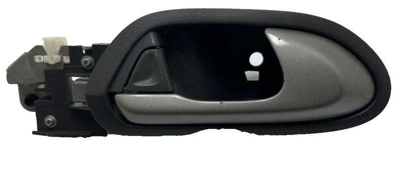 Honda Civic Front RH Passenger Inside Door Handle Gray 2006-2011 72120SNEA21ZA