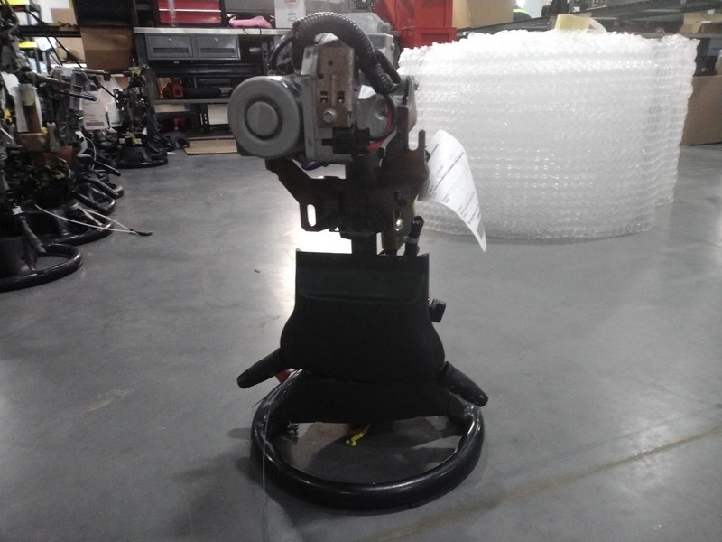 2012 Nissan Rogue OEM Steering Column Black 179K Miles Warranty NJ25-26415
