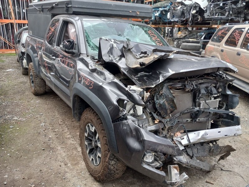 Carrier Front Axle Thru 08/2020 3.91 Ratio Fits 16-20 TACOMA 569207