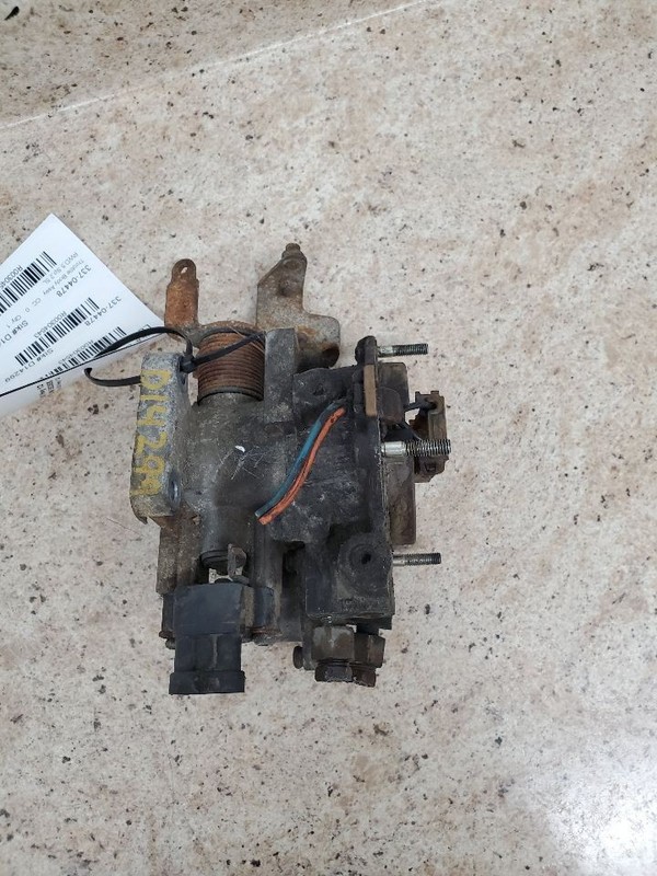 Throttle Body Throttle Body 4-150 2.5L Automatic Fits 87-90 CHEROKEE 304543