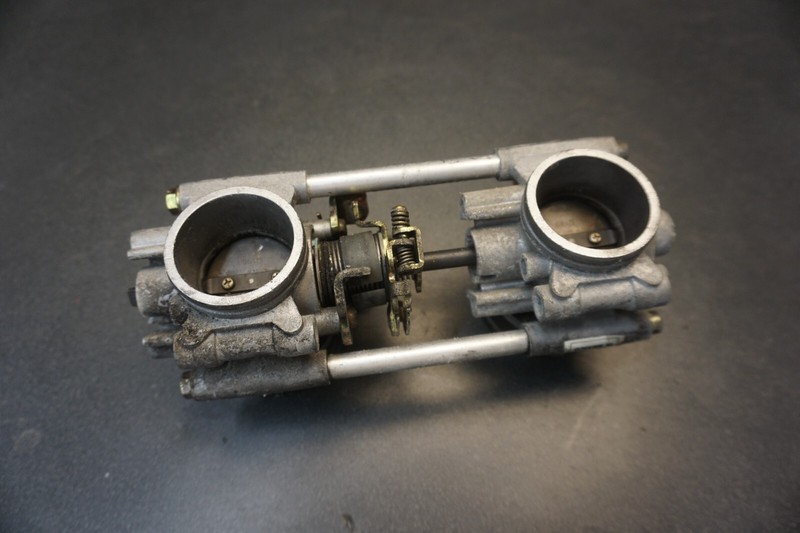 2006-2008 Polaris IQ Dragon Switchback 600 OEM Intake Throttle Body Ass'y