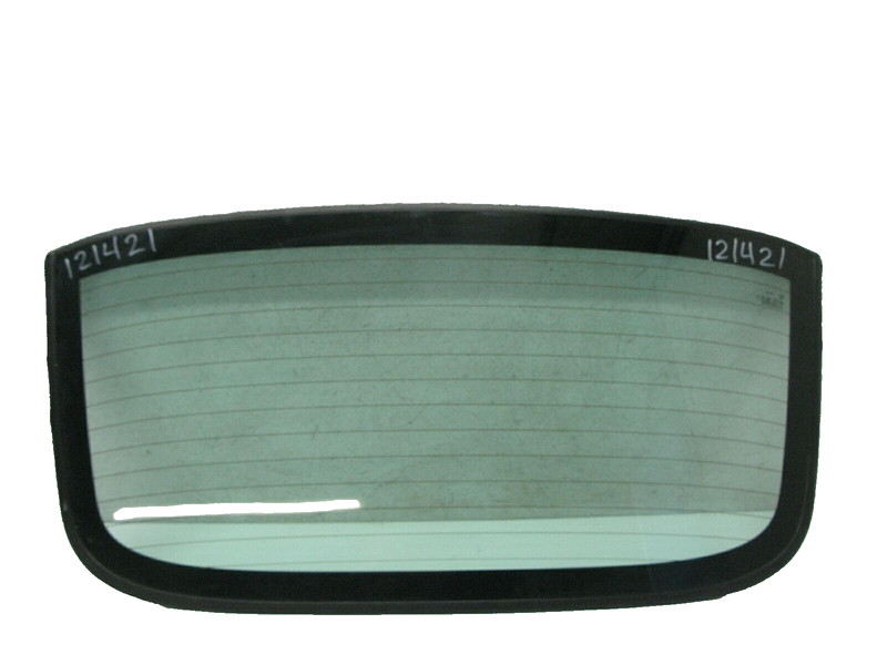04-09 MERCEDES CONVERTIBLE REAR BACK WINDOW GLASS CLK500 CLK350 W209 OEM 121421