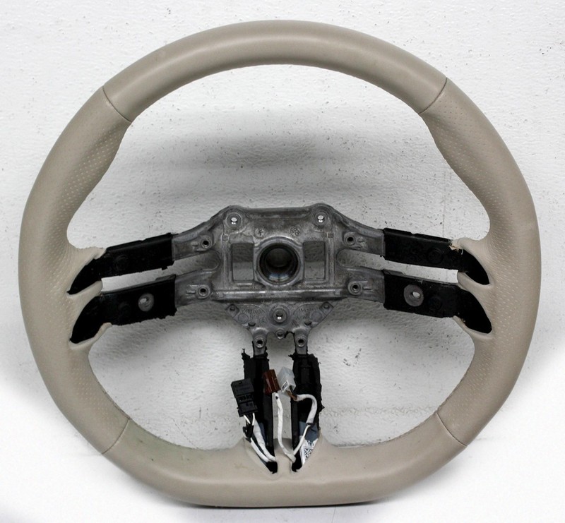 OEM Steering Wheel For Mercedes-Benz GLA, GLB, GLC, EQE, EQB, C-Class Tan