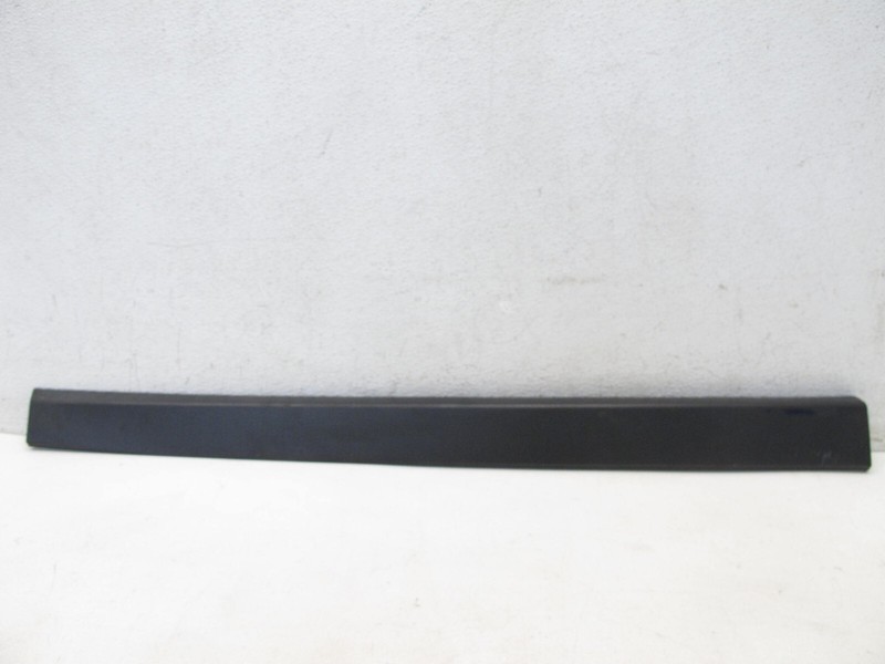 16-19 BMW F48 X1 EXTERIOR DOOR TRIM MOLDING PANEL LEFT DRIVER OEM 012125