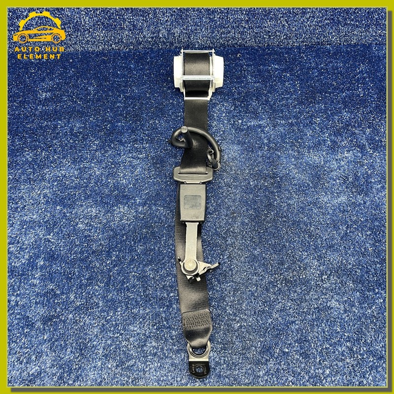 14-17 BMW i3 Rear Right Passenger Seat Belt Retractor Tensioner OEM 7347726