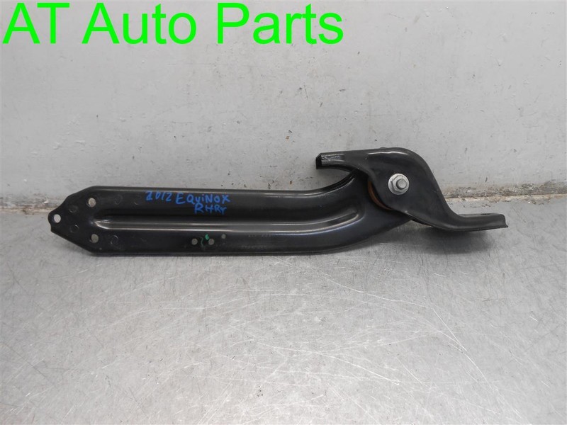 10-17 EQUINOX TERRAIN REAR PASSENGER TRAILING FLOOR TO KNUCKLE ARM OEM 25896863