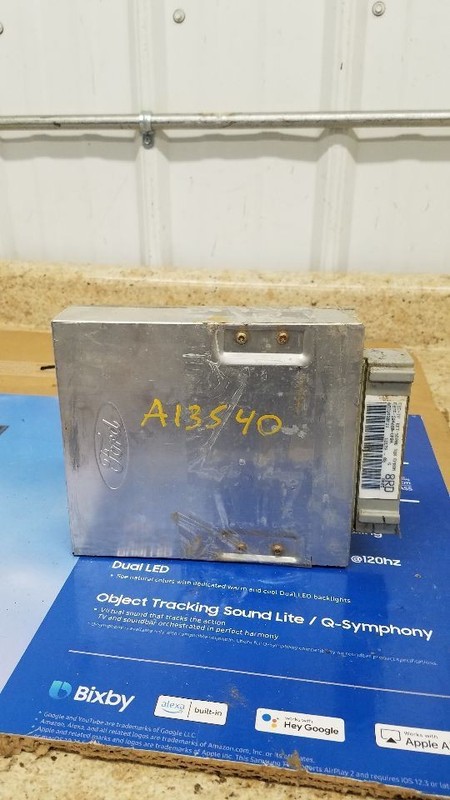 Engine ECM Electronic Control Module 8-302 Fits 88-89 FORD F150 PICKUP 302210