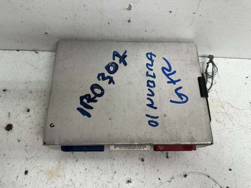 2001-2002 Daewoo Nubira Engine Computer Control Module Ecu Ecm Pcu Pcm Oem