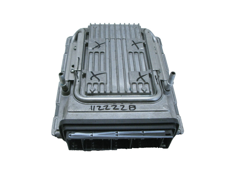 2009-2013 BMW F01 F02 750Li 550i GT 650i Engine ECU DME Control Module 112222B