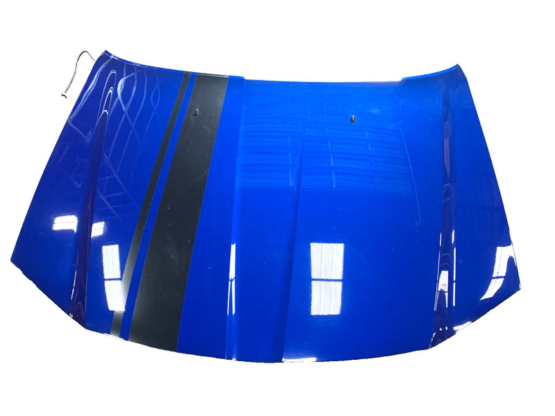 11-22 CHRYSLER 300 HOOD BONNET PANEL BLUE OEM #A0.20