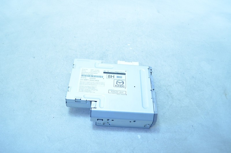 14-16 MAZDA 6 SATELLITE RECEIVER CONTROL MODULE OEM