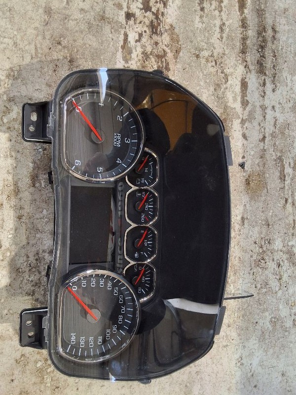 Speedometer MPH US Market ID 23259635 Fits 18-19 YUKON 3369895