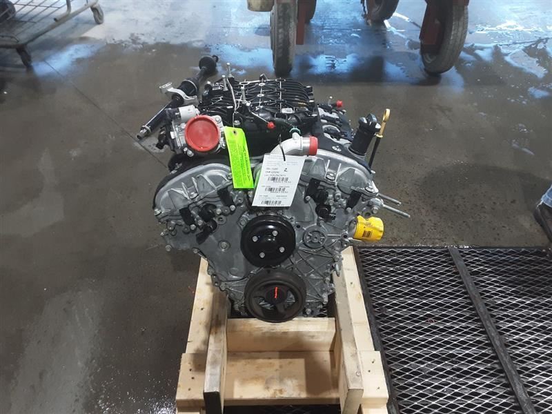 2018-2020 Buick Enclave Engine Motor 3.6L Vin W 8th Digit Option LFY 71K