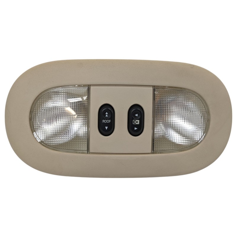 2004-2008 Ford F-150 Overhead Dome Light SUN ROOF Rear Window Windshield
