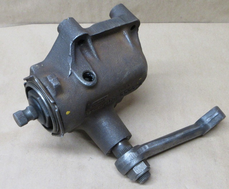 OEM 1960'S-1970'S FORD ECONOLINE STEERING GEAR BOX SMA-S RF-C8UR-3550A