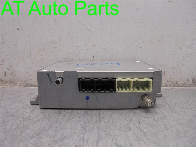 02-06 CADILLAC ESCALADE ONSTAR COMMUNICATION MODULE OEM 25749851