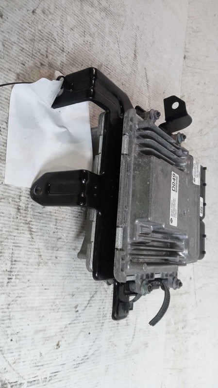2018 KIA NIRO Engine Control Module ECM 1.6L OEM 124K Miles Grey