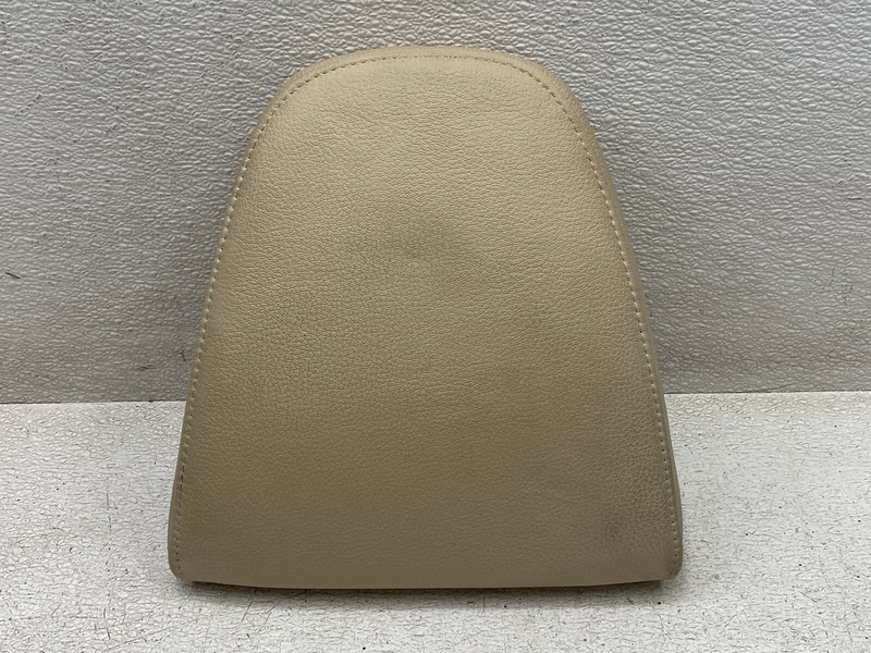 2009-2016 BMW Z4 FRONT LEFT DRIVER SIDE HEADREST OEM LOT758