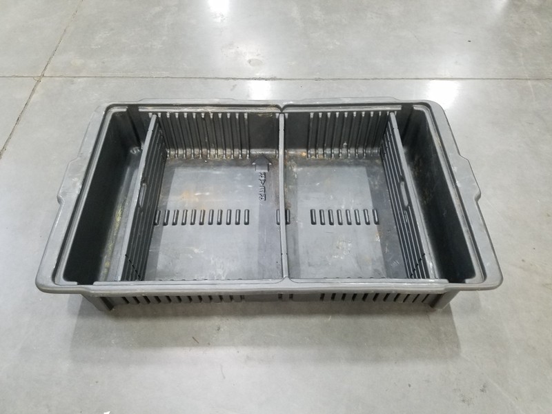 2003 03 04 Mercury Marauder Trunk Storage Tub #6869 H6