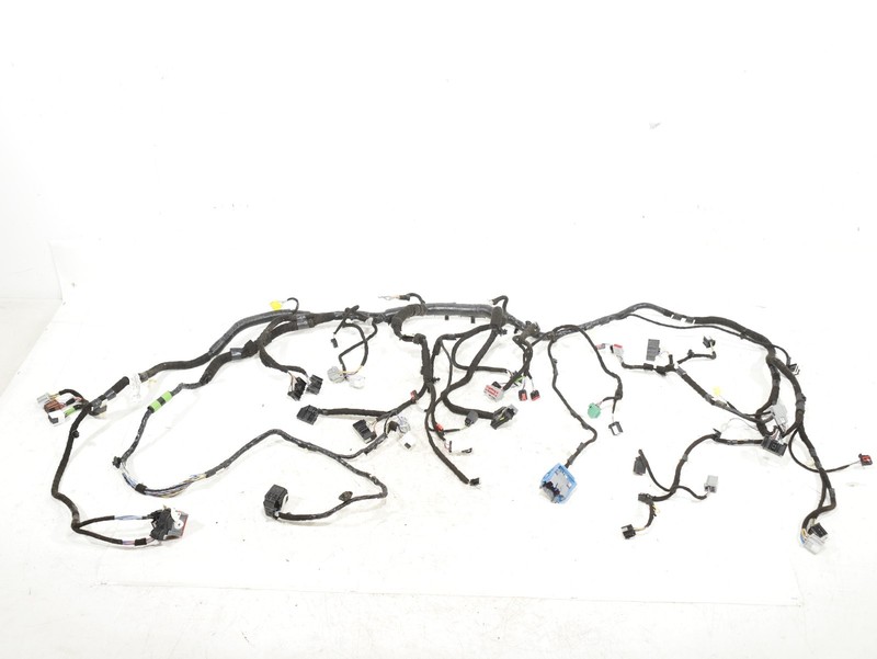 15-17 Ford F150 F250 Instrument Panel Dash Wire Wiring Harness GL3T14401BDC OEM