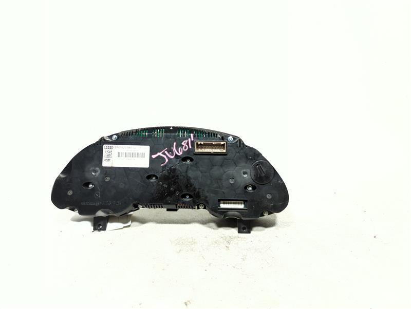 2011 AUDI Q5 Speedometer Gauge Blue OEM 8R0920950JX 110k Miles