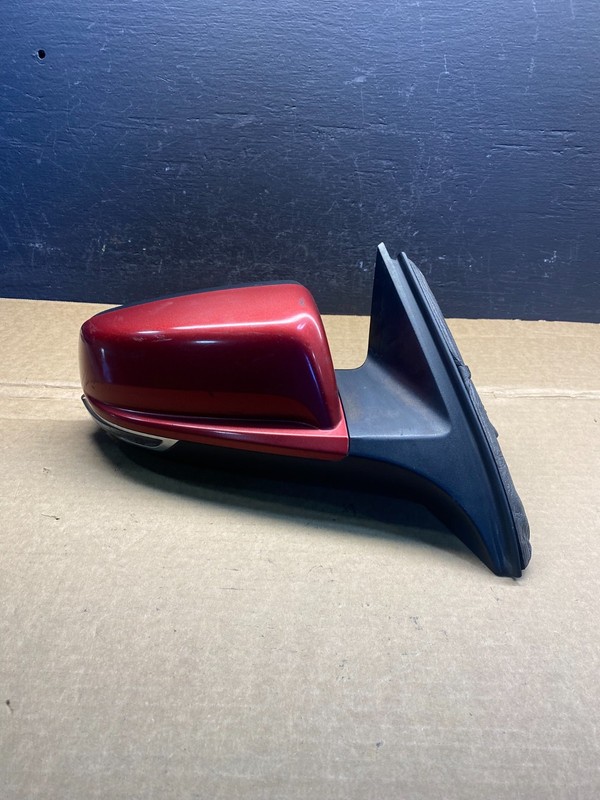 2013 to 2015 Chevrolet Malibu Right Passenger View Turn Door Mirrorad3024 DG