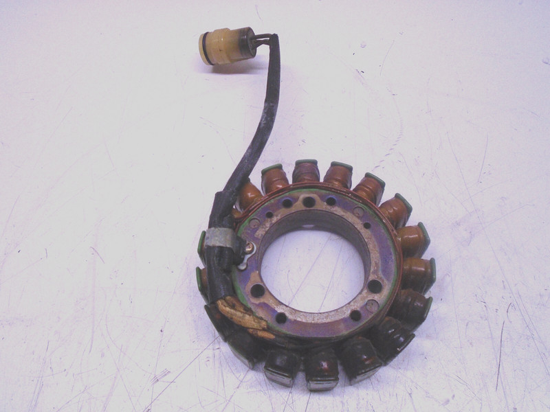 O4 1997 Honda Outboard 90 hp Stator 31120-ZW1-003