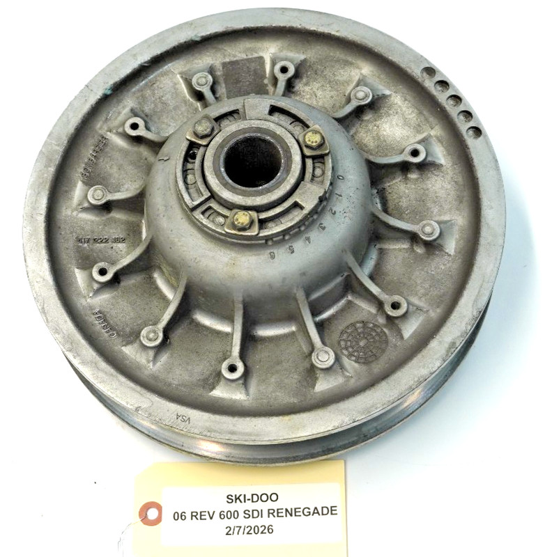 Ski-doo REV GTX GSX 600 800 Secondary Clutch 2003-2007 417126807