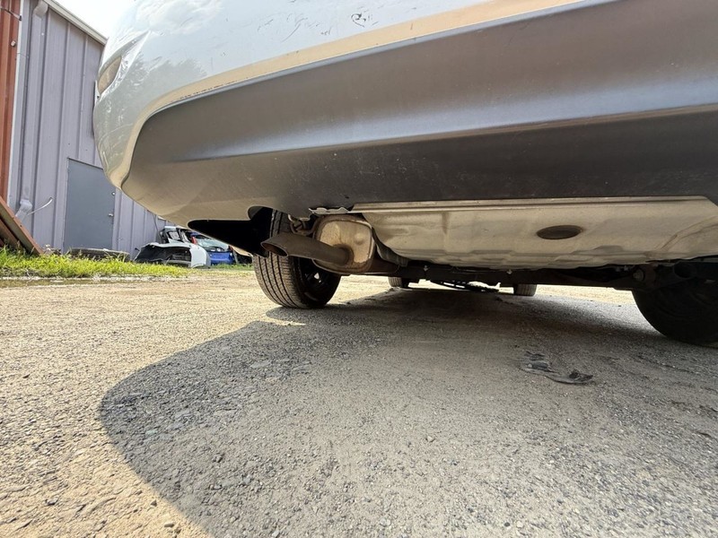 2013-2019 Nissan Sentra Muffler