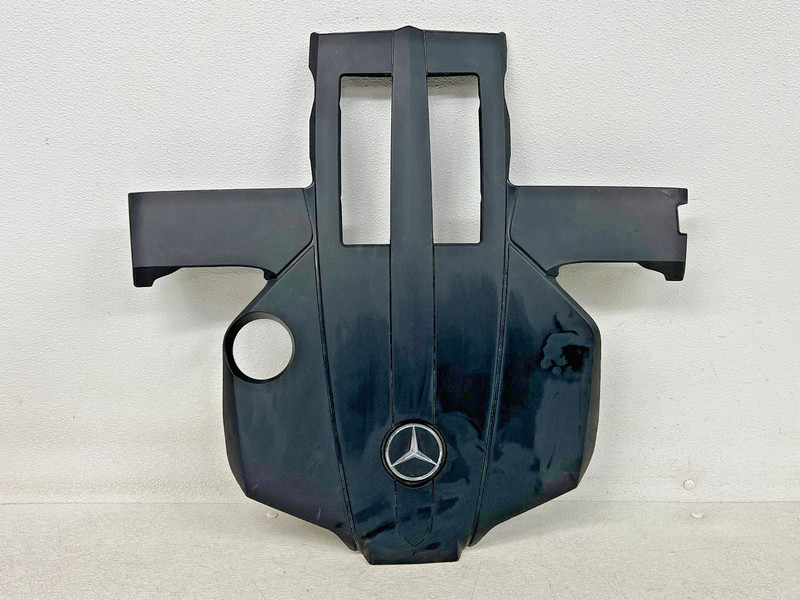 ⭐2015-2020 MERCEDES-BENZ E400 ENGINE MOTOR COVER TRIM PANEL ASSEMBLY OEM LOT2713