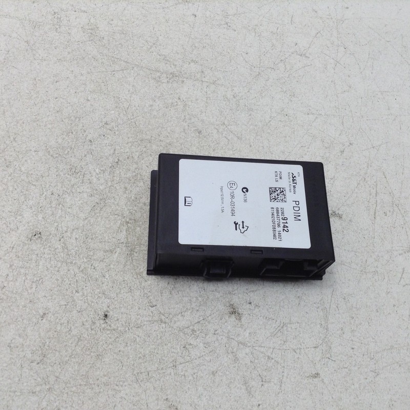 11-16 CHEVROLET CRUZE MULTIMEDIA INTERFACE MODULE OEM