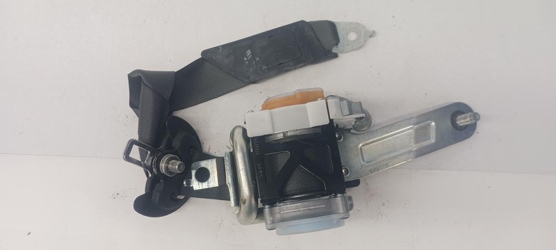 13-'15 HONDA CIVIC Front passenger Seat Belt retractor black OEM