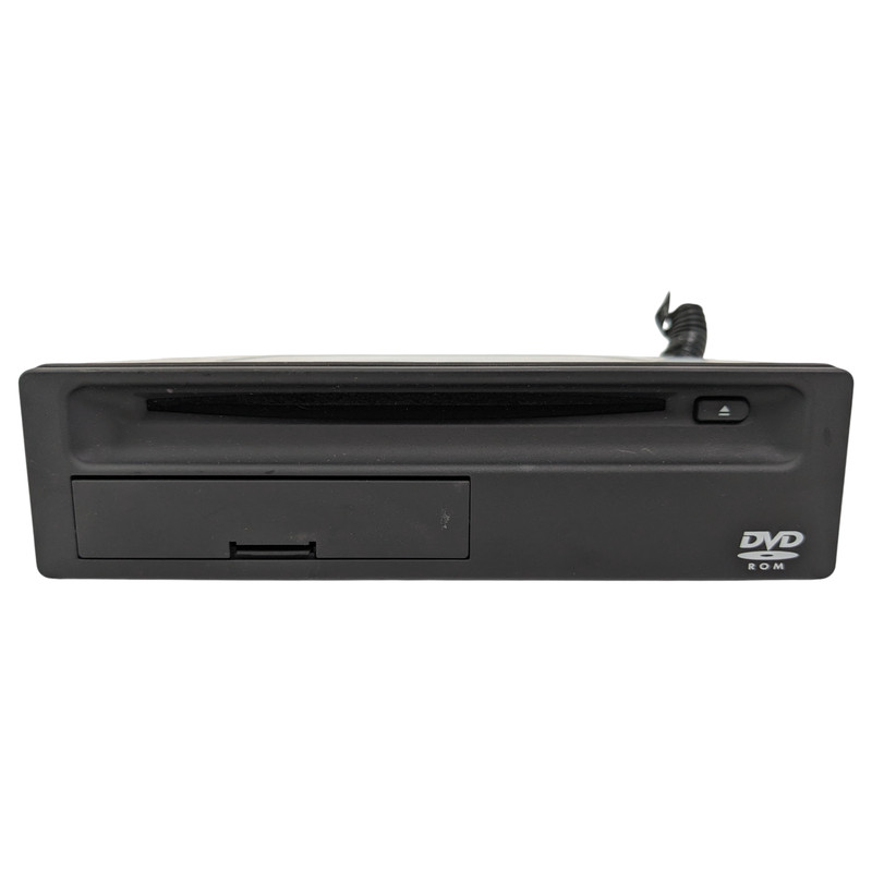 2007-2008 Acura TL Alpine Trunk DVD Disc Player GPS Navigation Map ROM Drive OEM