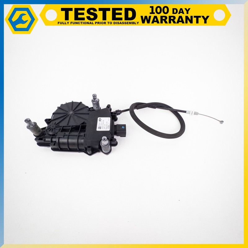 13-17 RANGE ROVER SPORT L494 L405 FRONT LEFT RIGHT SOFT CLOSE DOOR ACTUATOR OEM