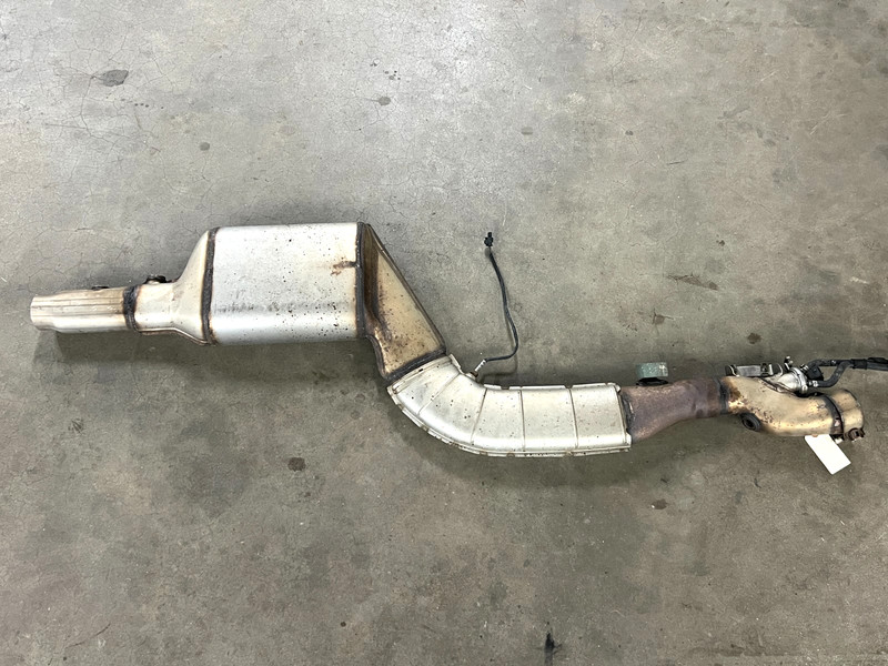⭐2015-2017 BMW X3 2.0L ENGINE DISEL EXHAUST SYSTEM MUFFLER & PIPE OEM LOT2721