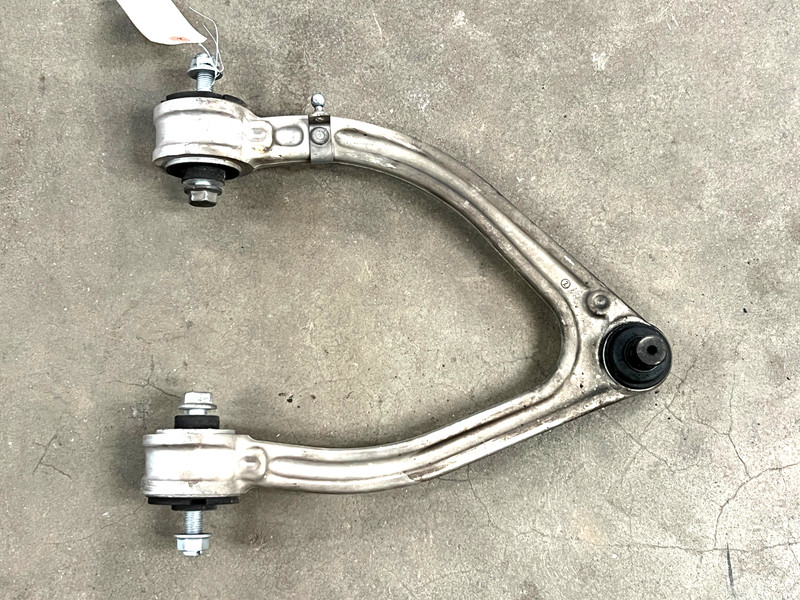 ⭐14-17 MERCEDES-BENZ S550 RWD FRONT LEFT LH SIDE UPPER CONTROL ARM OEM LOT2707