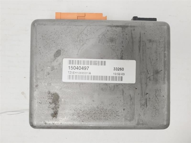Chassis ECM Transfer Case Classic Style Fits 03-07 SIERRA 1500 PICKUP 565997