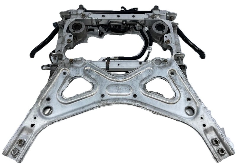 2017-2017 Maserati Quattroporte Front Crossmember W/ Pump & Mount & Cooler OEM