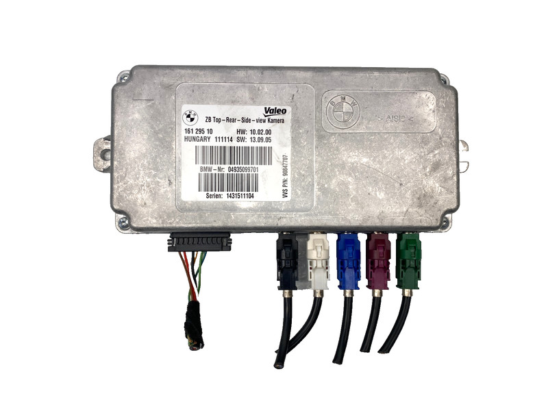 15 16 BMW M4 F82 SIDE VIEW CAMERA CONTROL MODULE OEM #A0.54