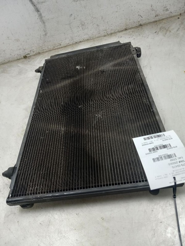 04 05 06 07 08 TOYOTA COROLLA 1.8L AC CONDENSER